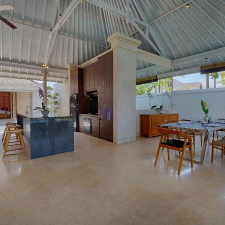 Saba Villa By Sanga Sanga Hospitality Buitenkant foto