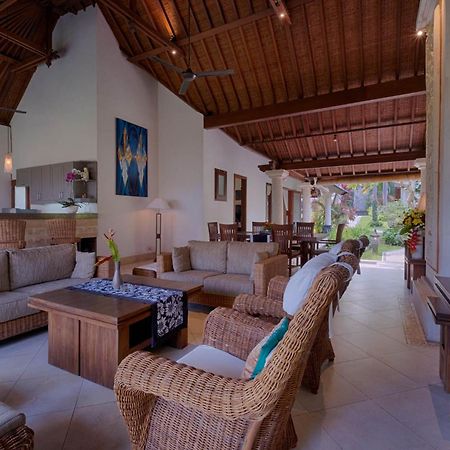 Saba Villa By Sanga Sanga Hospitality Buitenkant foto