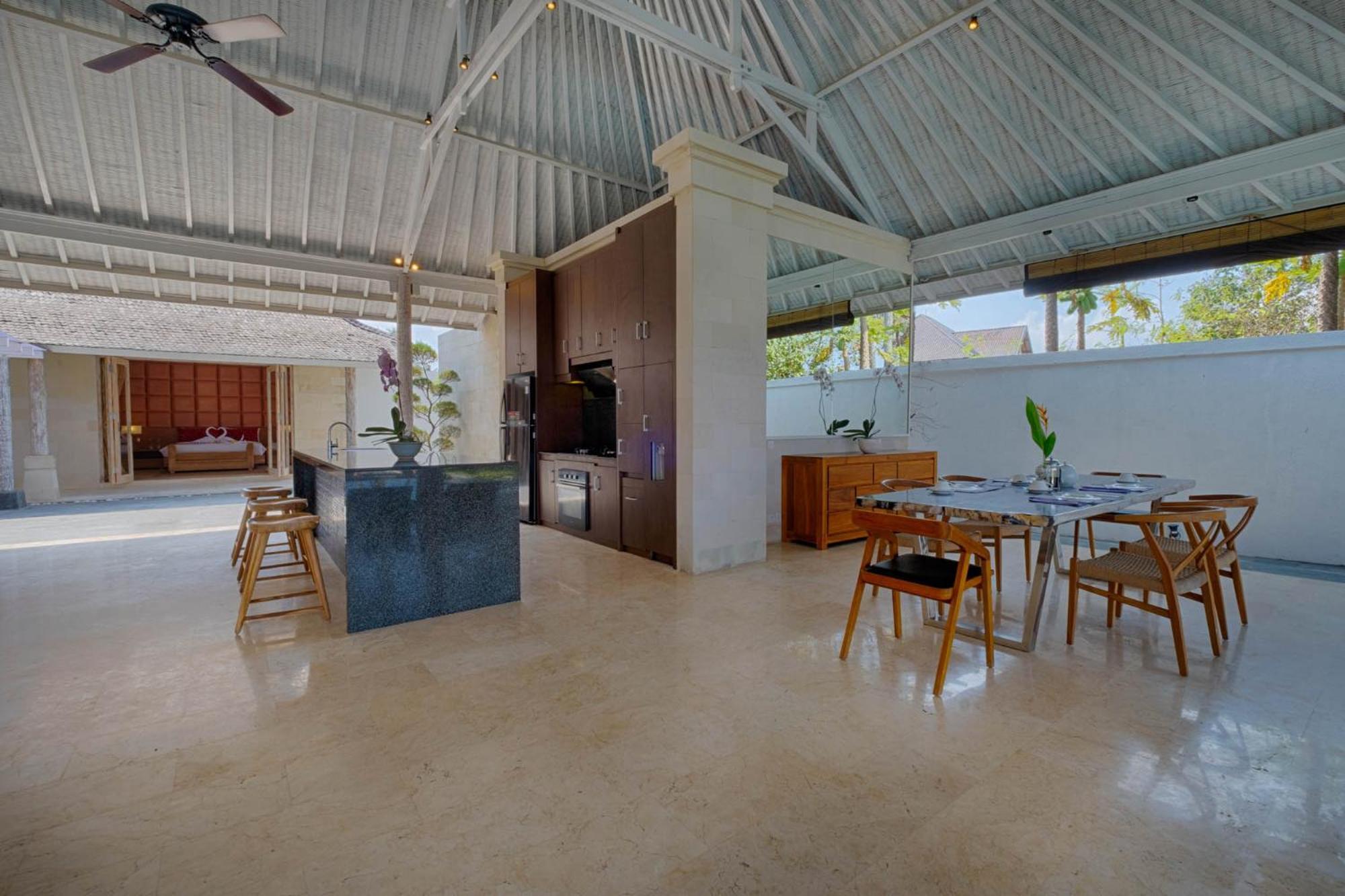 Saba Villa By Sanga Sanga Hospitality Buitenkant foto