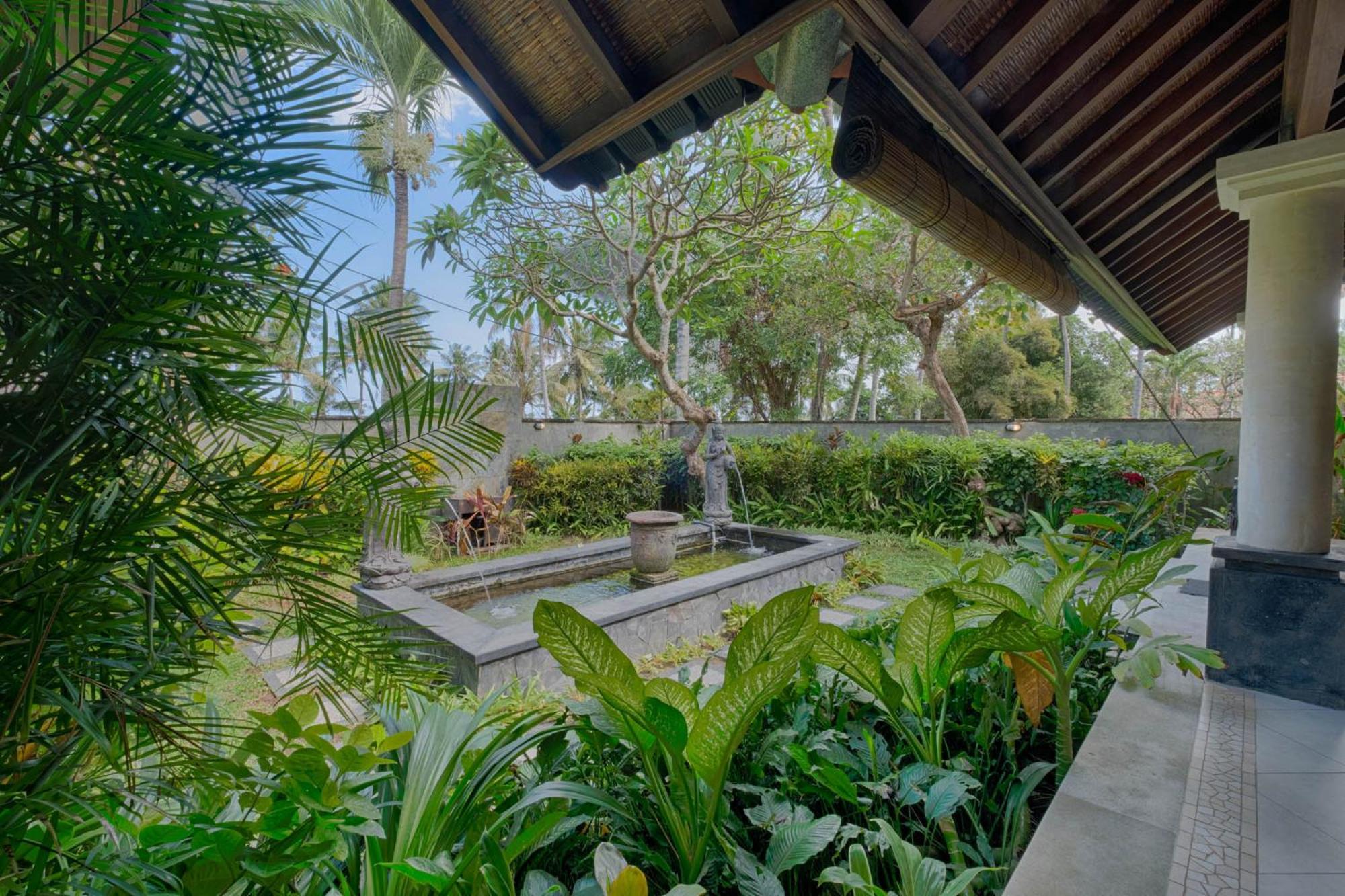 Saba Villa By Sanga Sanga Hospitality Buitenkant foto