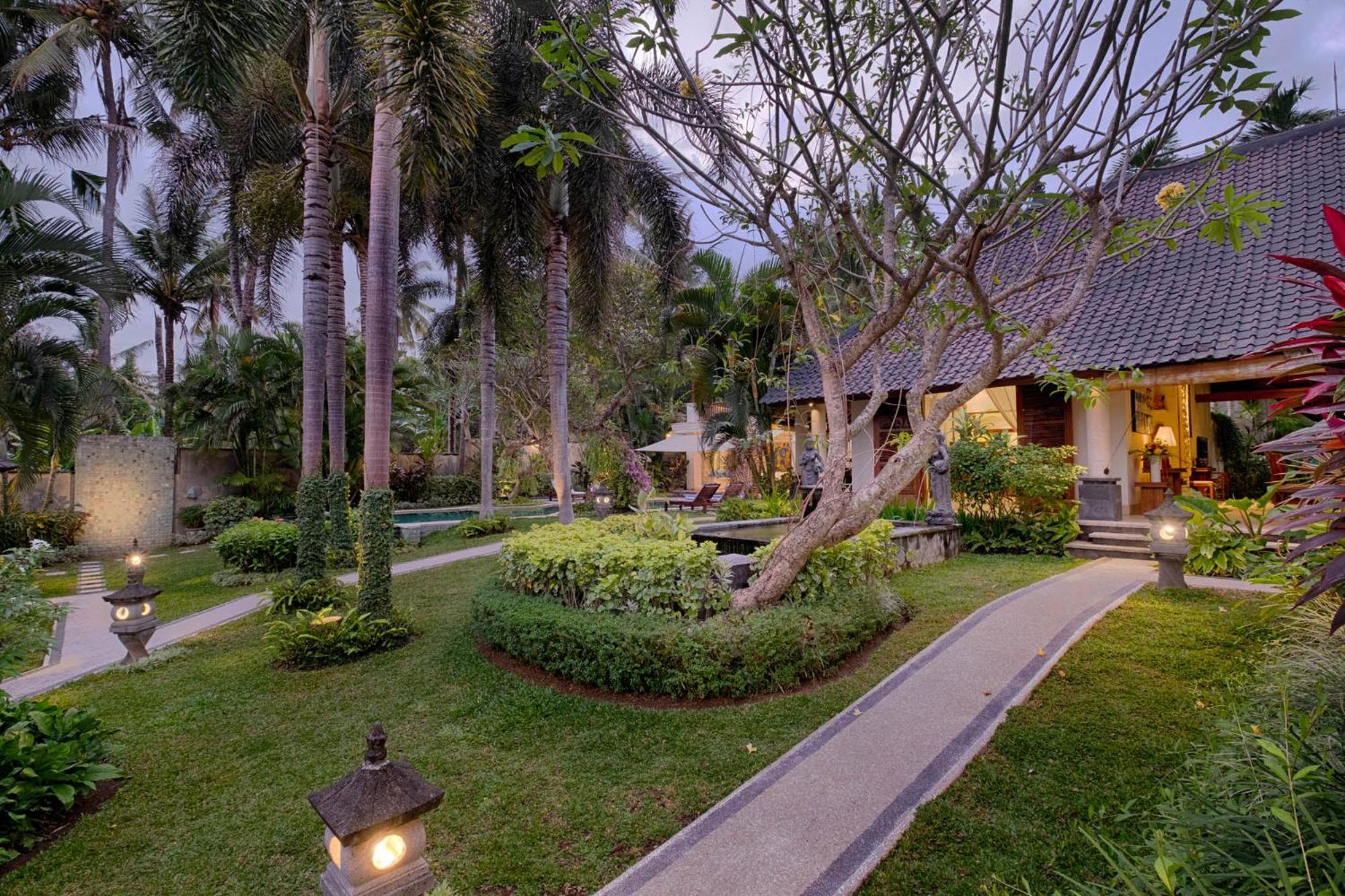 Saba Villa By Sanga Sanga Hospitality Buitenkant foto