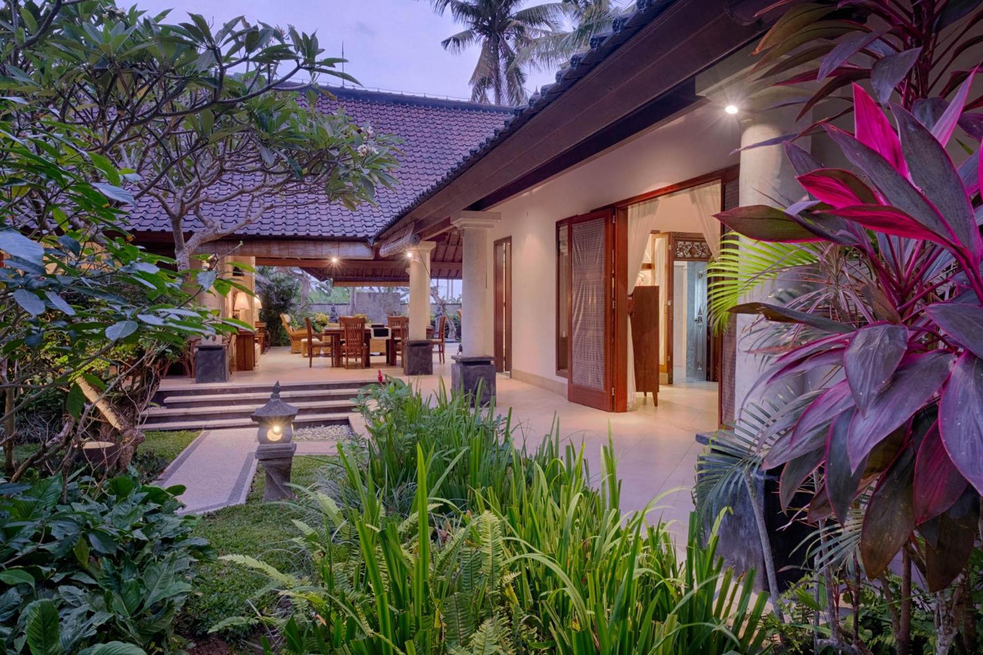 Saba Villa By Sanga Sanga Hospitality Buitenkant foto