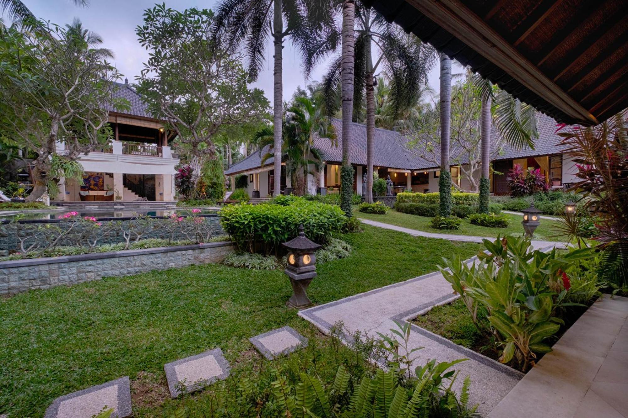 Saba Villa By Sanga Sanga Hospitality Buitenkant foto