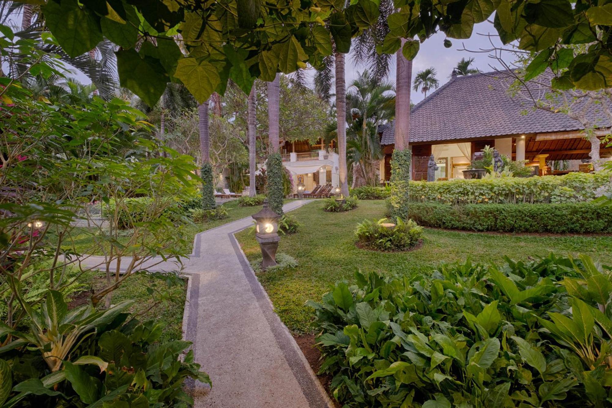Saba Villa By Sanga Sanga Hospitality Buitenkant foto