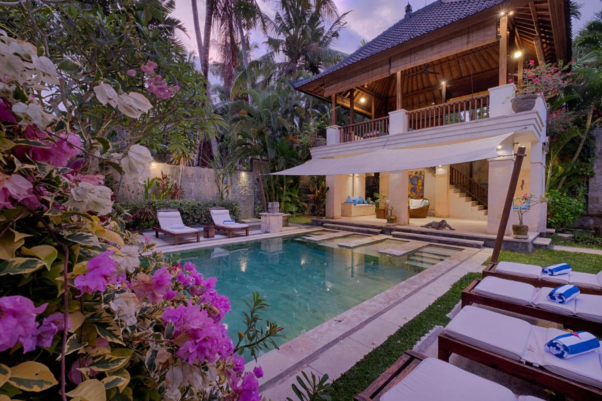 Saba Villa By Sanga Sanga Hospitality Buitenkant foto
