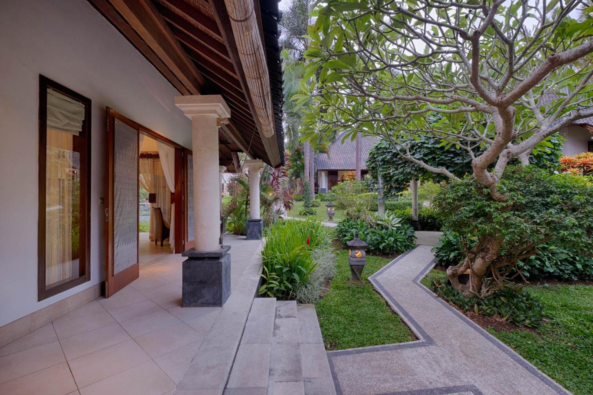 Saba Villa By Sanga Sanga Hospitality Buitenkant foto