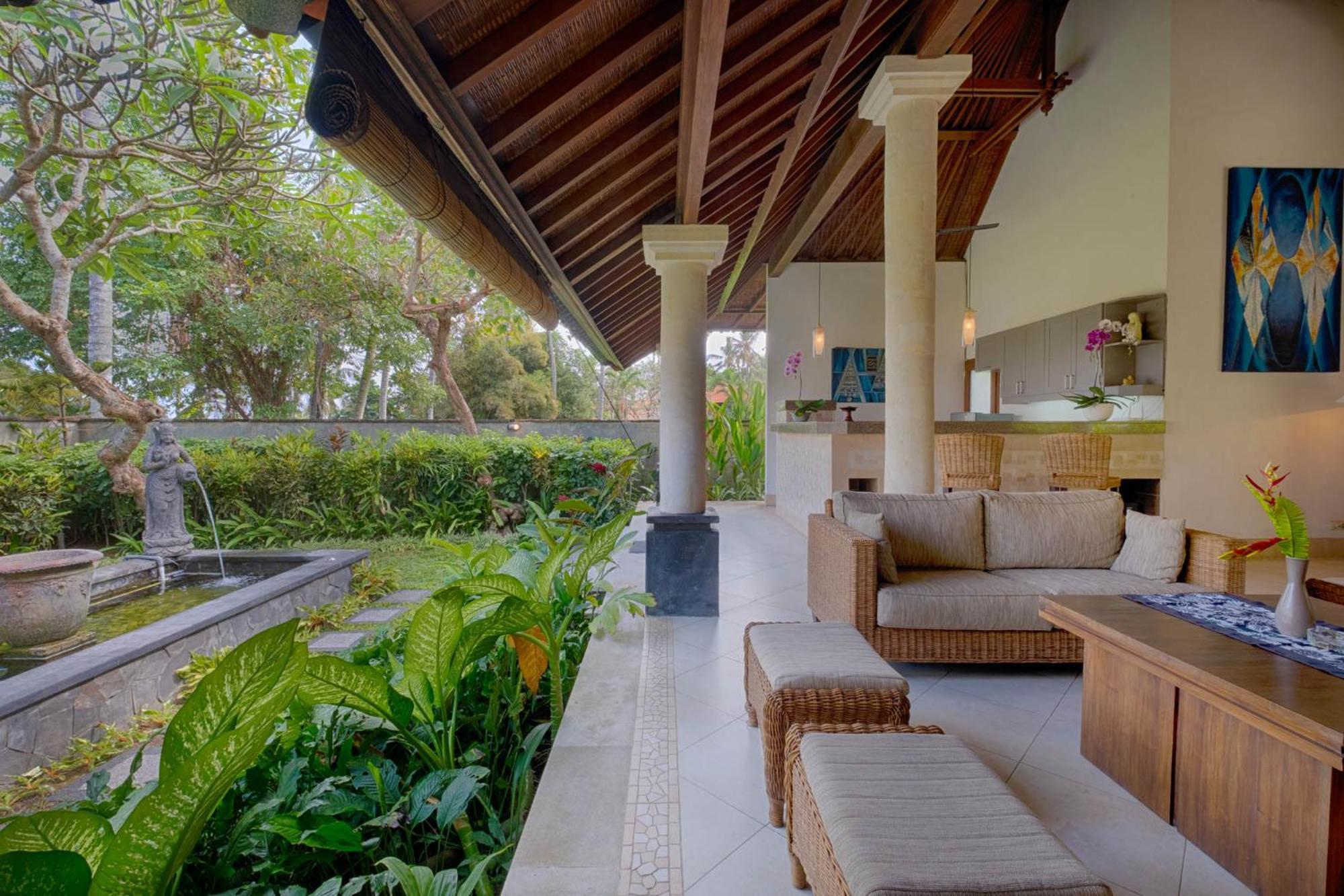 Saba Villa By Sanga Sanga Hospitality Buitenkant foto