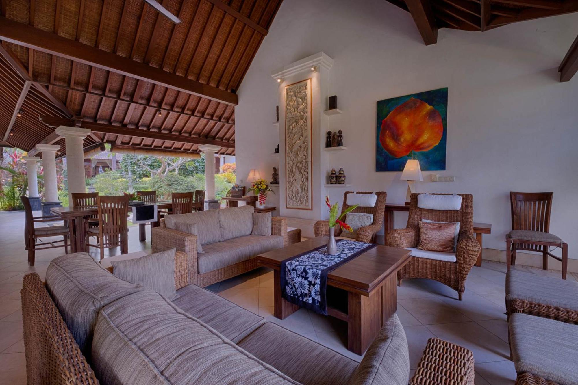 Saba Villa By Sanga Sanga Hospitality Buitenkant foto