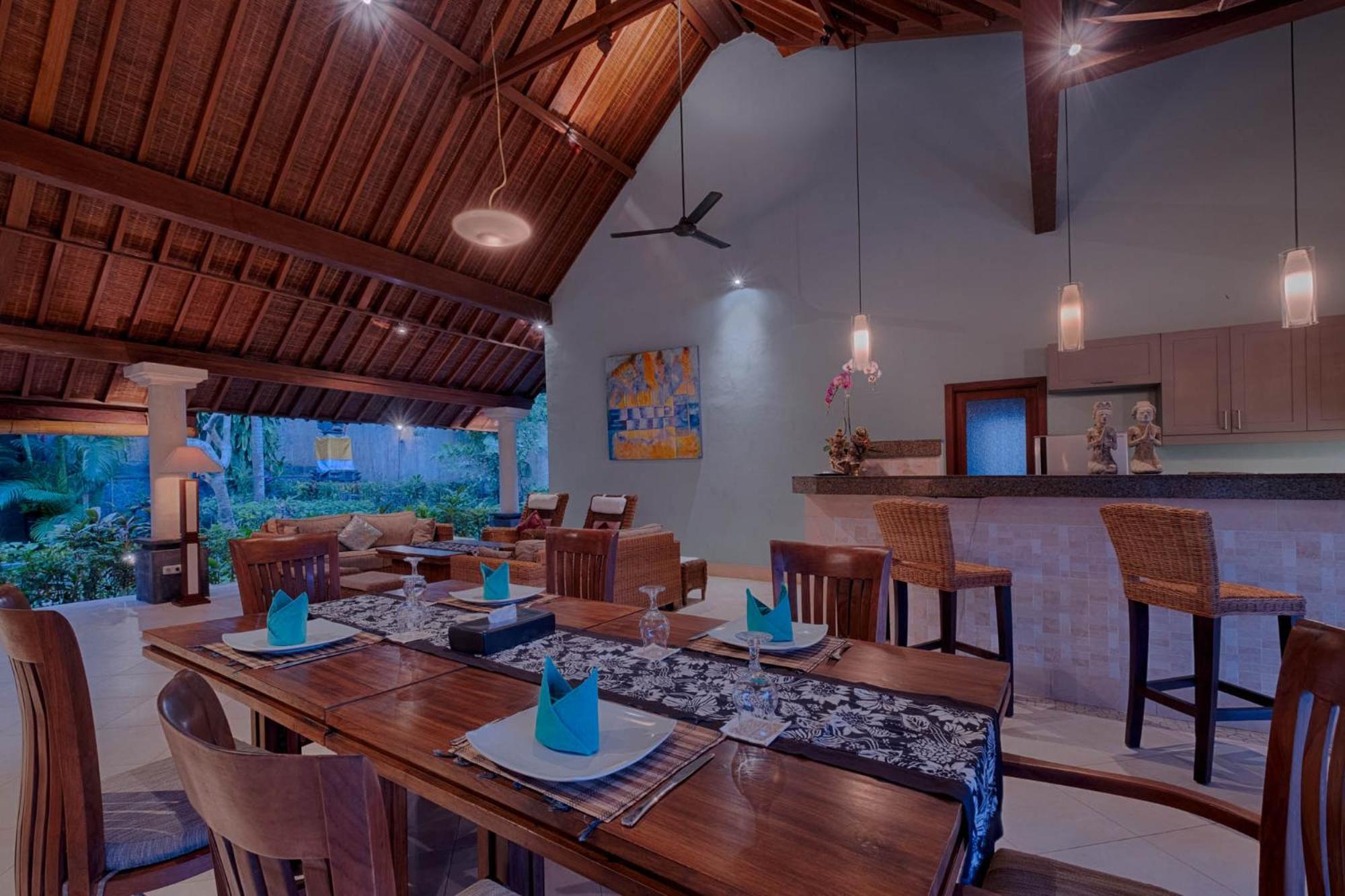 Saba Villa By Sanga Sanga Hospitality Buitenkant foto