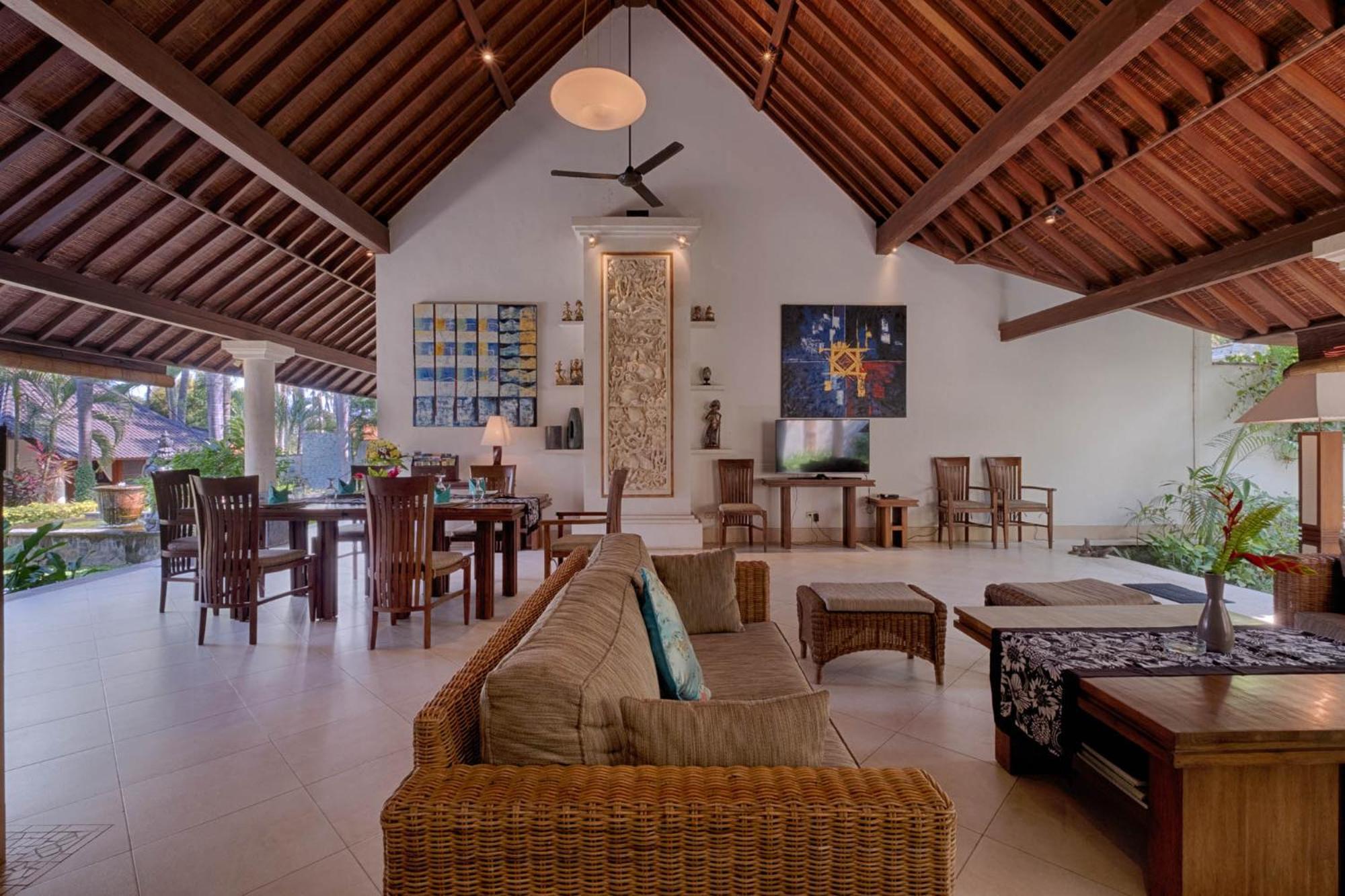 Saba Villa By Sanga Sanga Hospitality Buitenkant foto