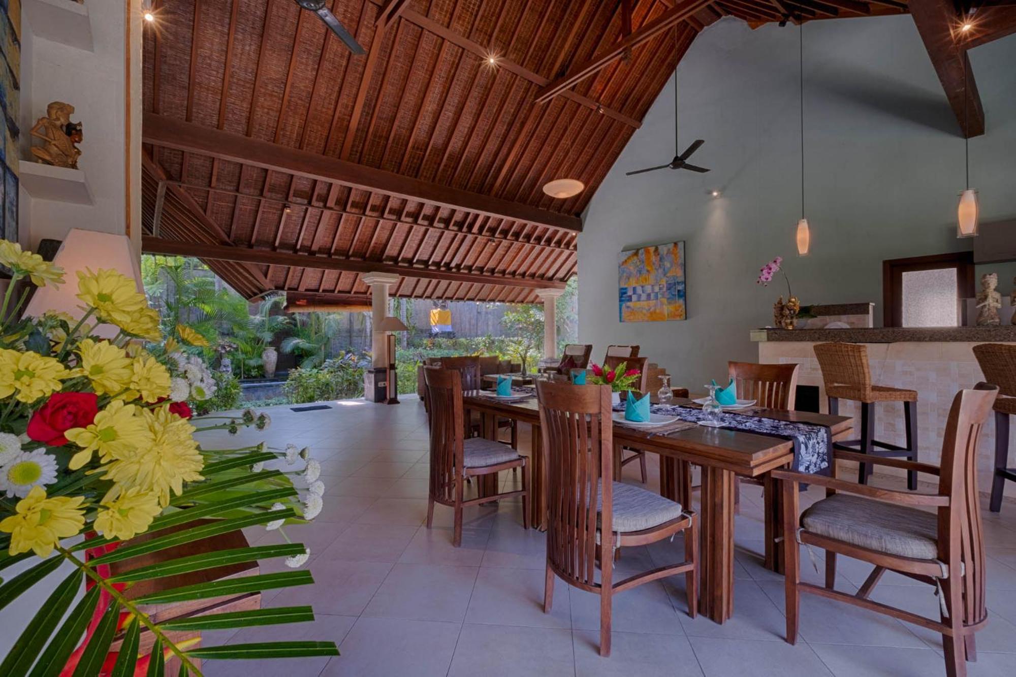 Saba Villa By Sanga Sanga Hospitality Buitenkant foto