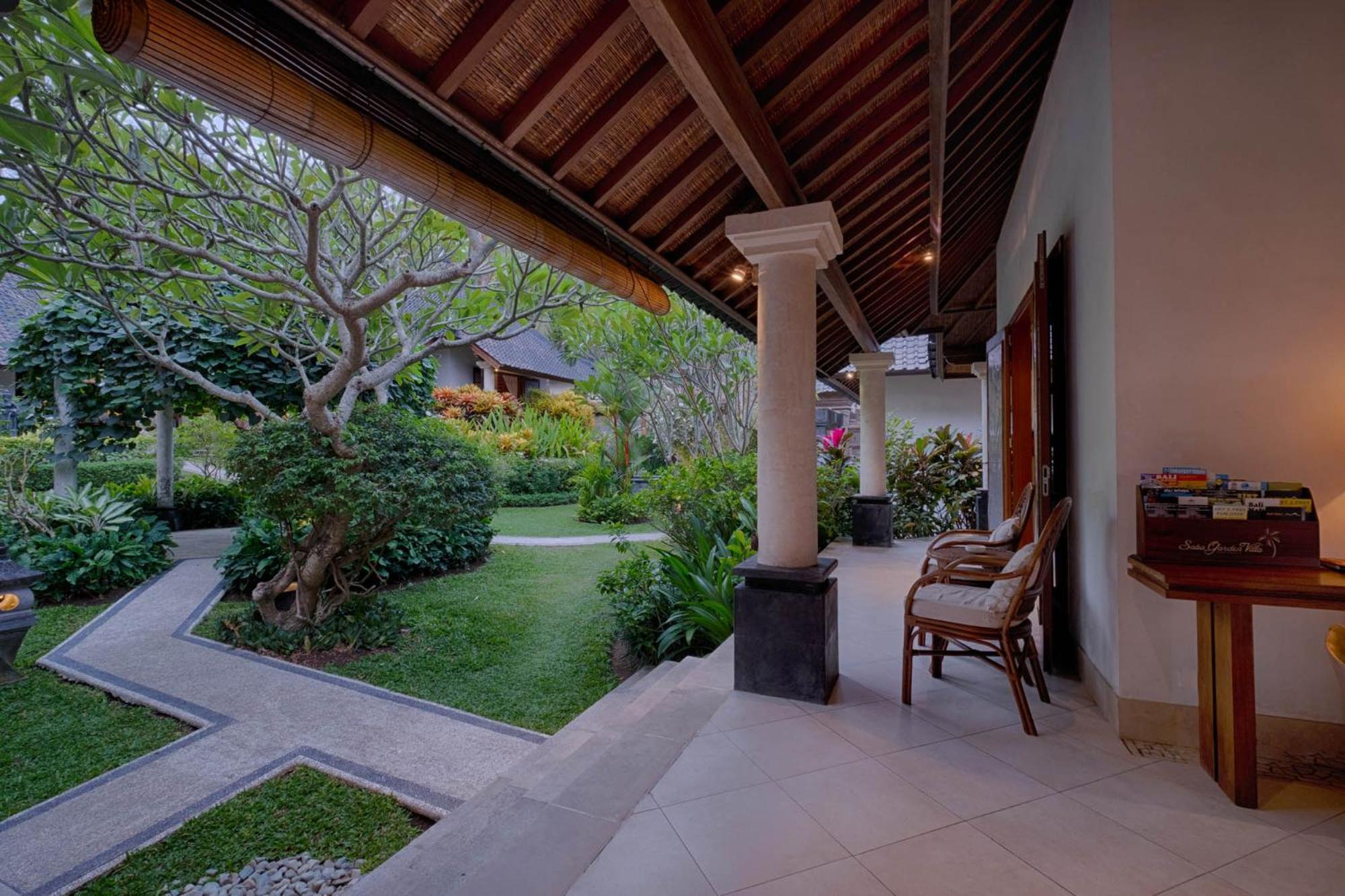 Saba Villa By Sanga Sanga Hospitality Buitenkant foto
