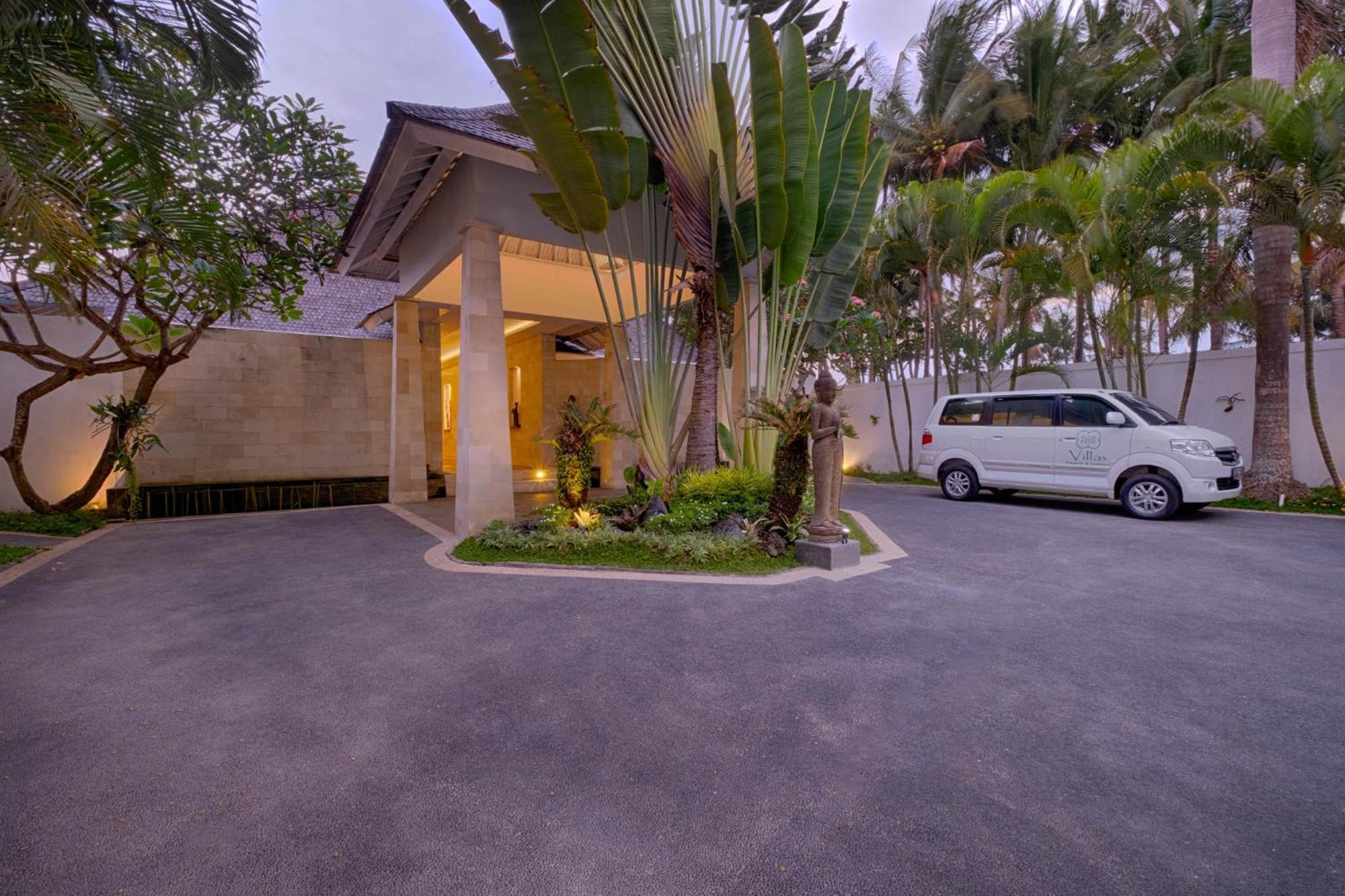 Saba Villa By Sanga Sanga Hospitality Buitenkant foto