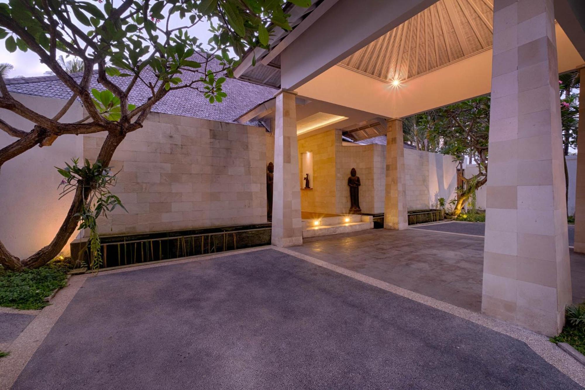Saba Villa By Sanga Sanga Hospitality Buitenkant foto