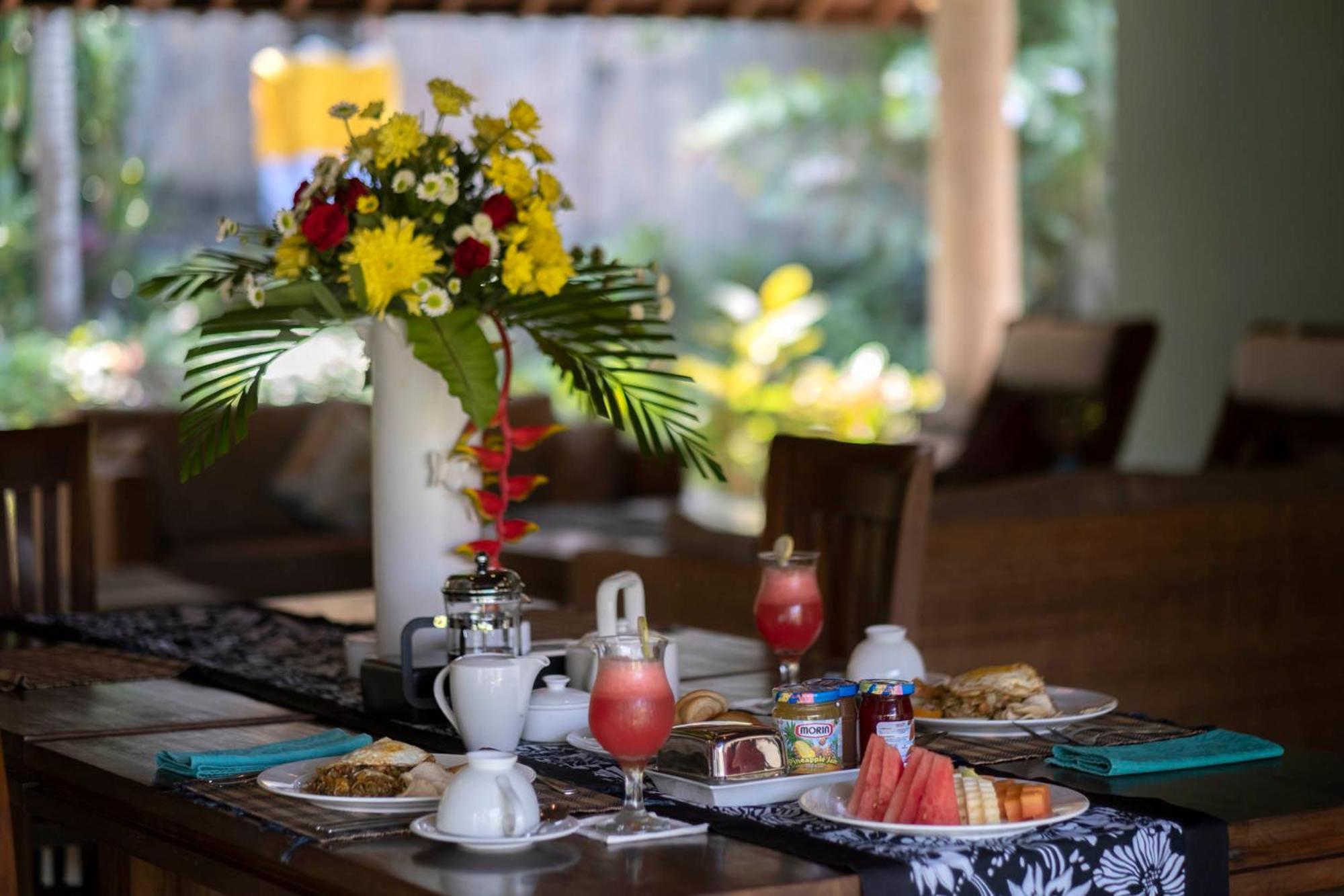 Saba Villa By Sanga Sanga Hospitality Buitenkant foto