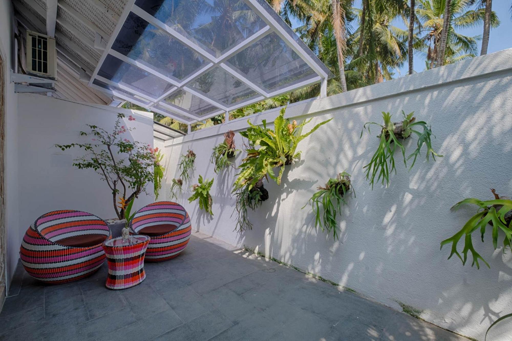 Saba Villa By Sanga Sanga Hospitality Buitenkant foto