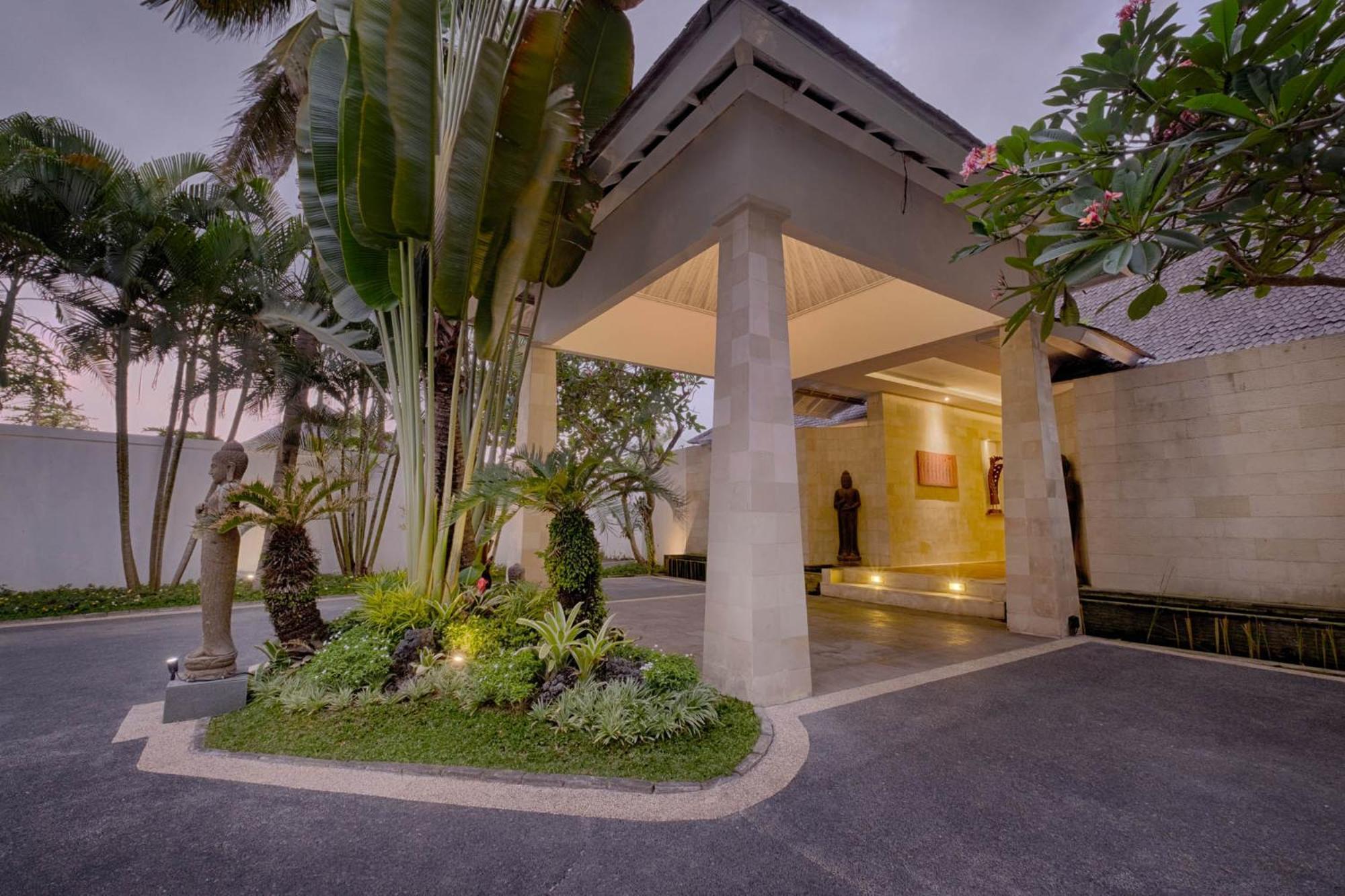 Saba Villa By Sanga Sanga Hospitality Buitenkant foto