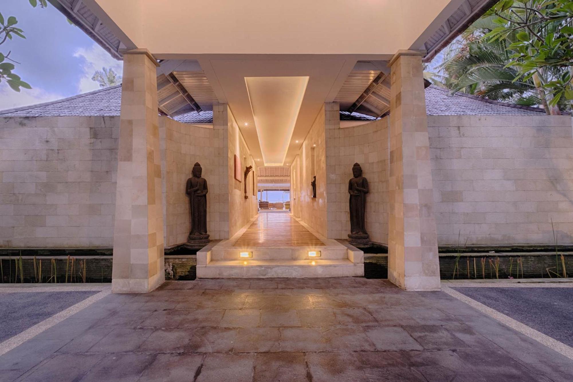 Saba Villa By Sanga Sanga Hospitality Buitenkant foto