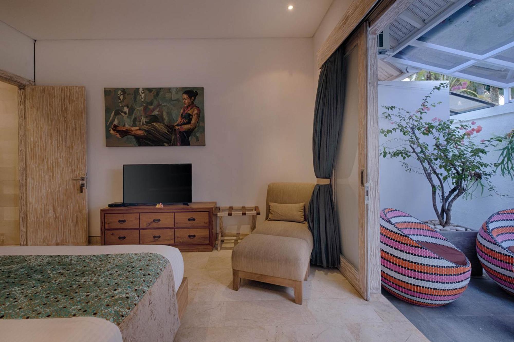 Saba Villa By Sanga Sanga Hospitality Buitenkant foto